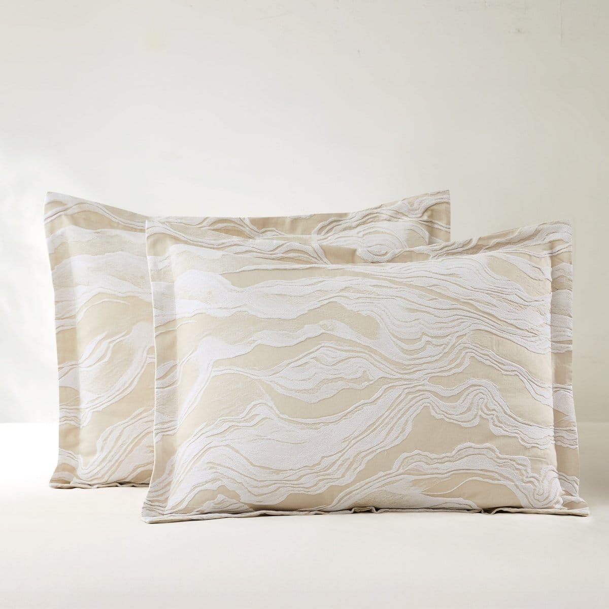 Cascade Wave Comforter Set