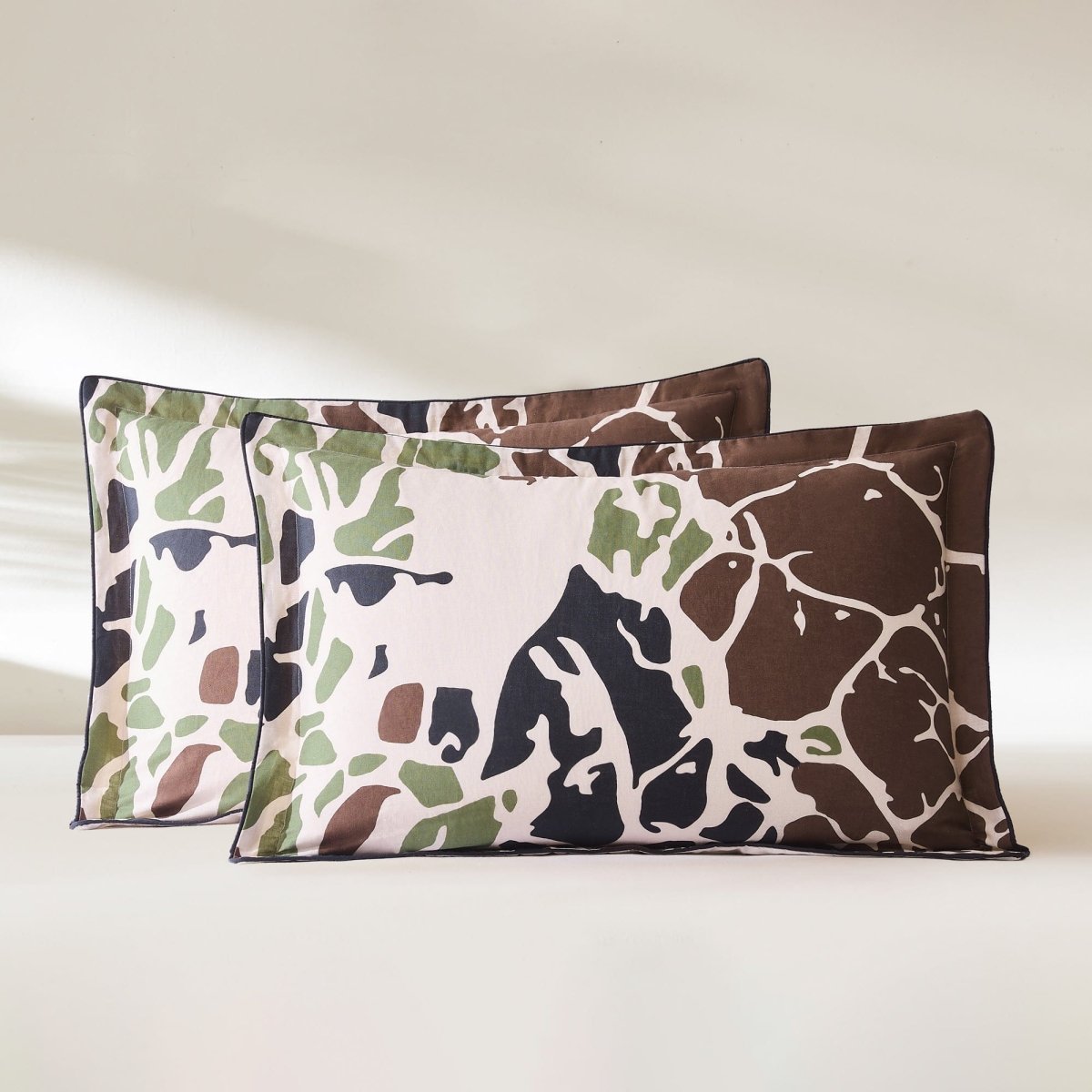 Threaded Roots Comforter Set