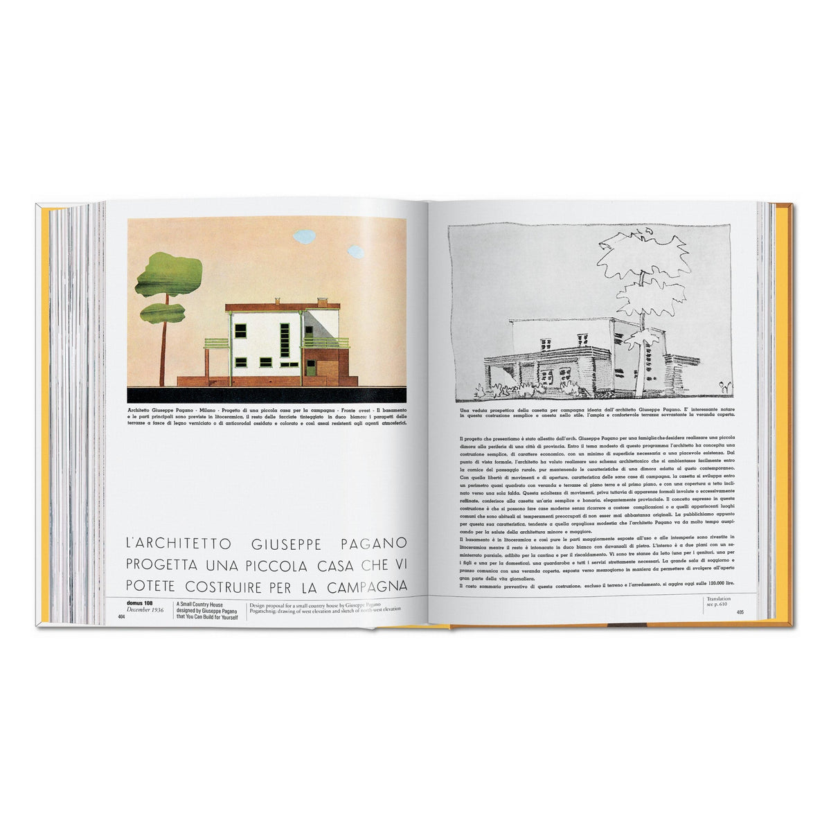domus 1928–1939 (English)