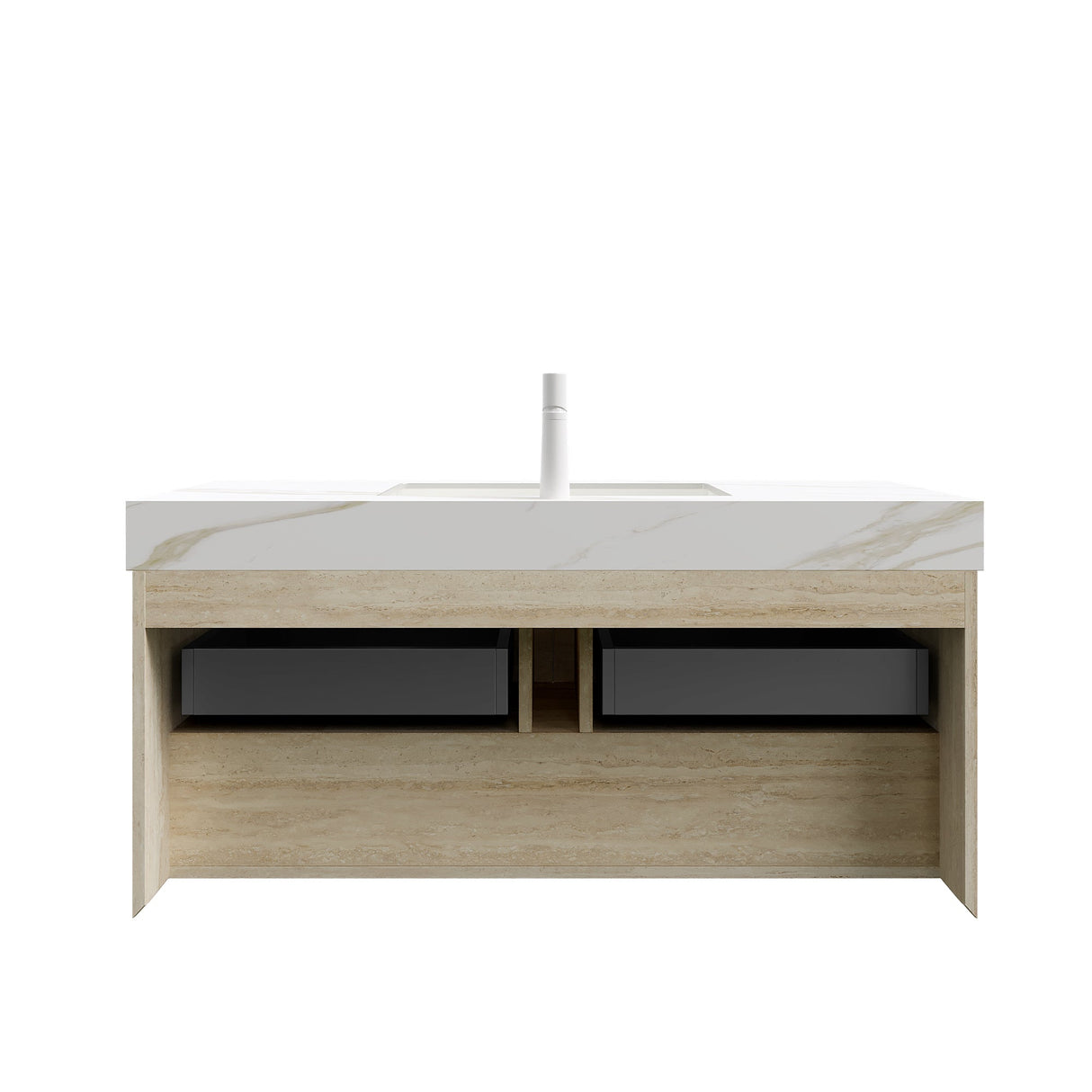 Frigga 48" Bathroom Vanity & Sink
