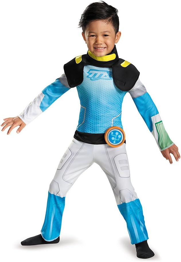 Boys-Tomorrowland-Miles-Classic-Halloween-Costume,-Small-Costume