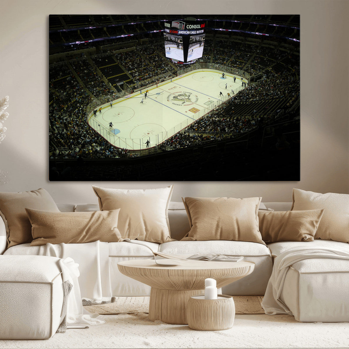 PPG Paints Arena Pennsylvania Pittsburgh Penguins Hockey