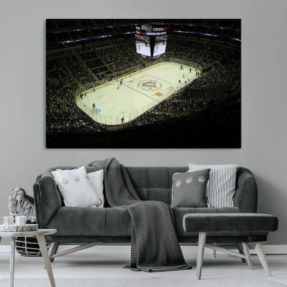 PPG Paints Arena Pennsylvania Pittsburgh Penguins Hockey