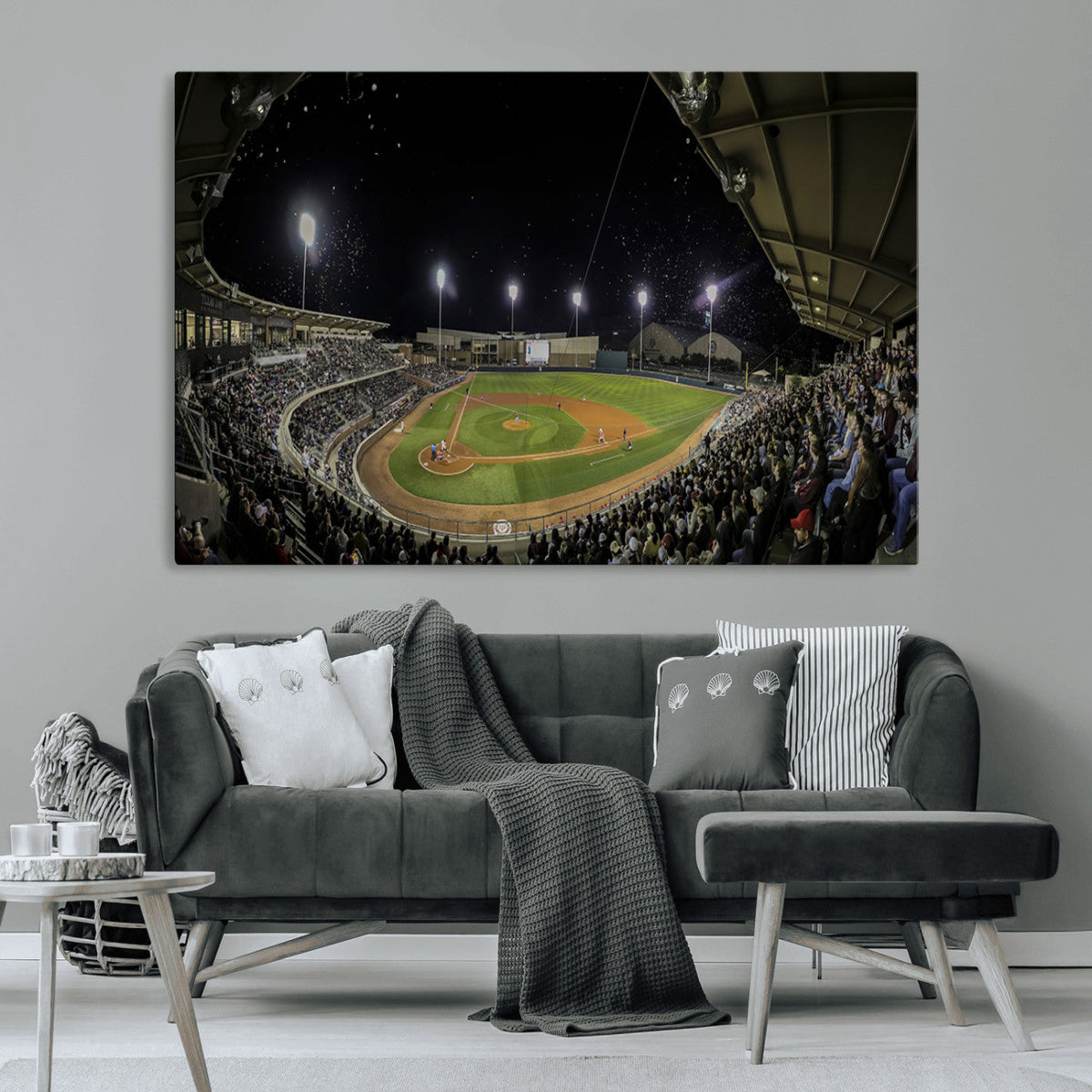 Olsen Field at Blue Bell Park - Texas A&M Aggies Baseball