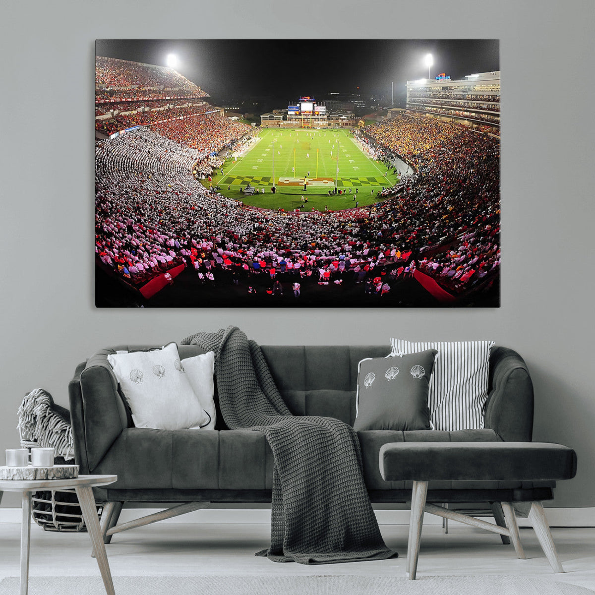 University of Maryland Terrapins Football Team Print -