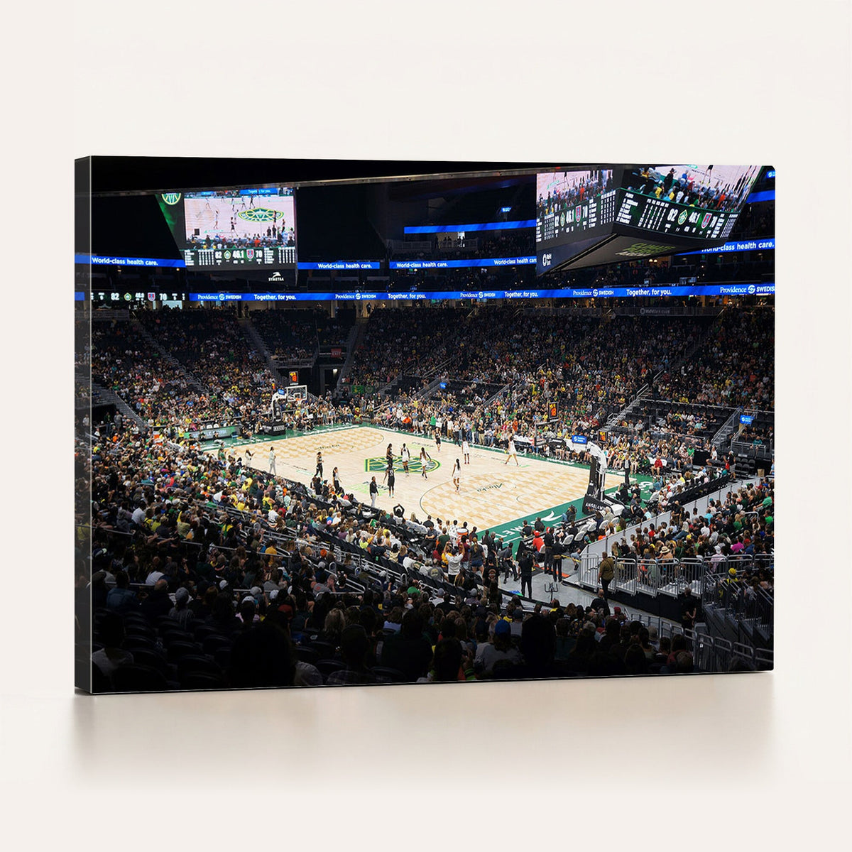 Climate Pledge Arena | Washington Seattle Kraken Hockey