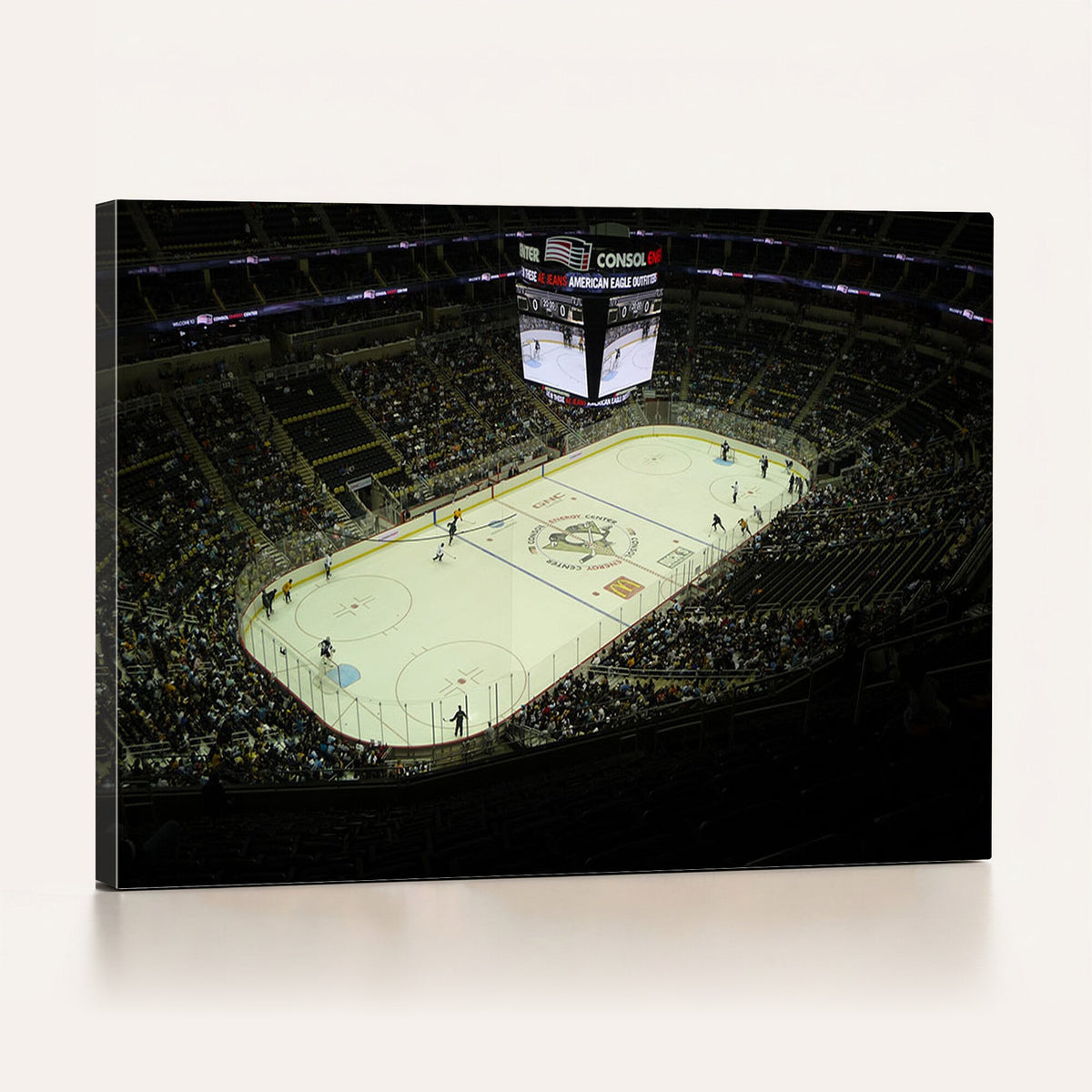 PPG Paints Arena Pennsylvania Pittsburgh Penguins Hockey