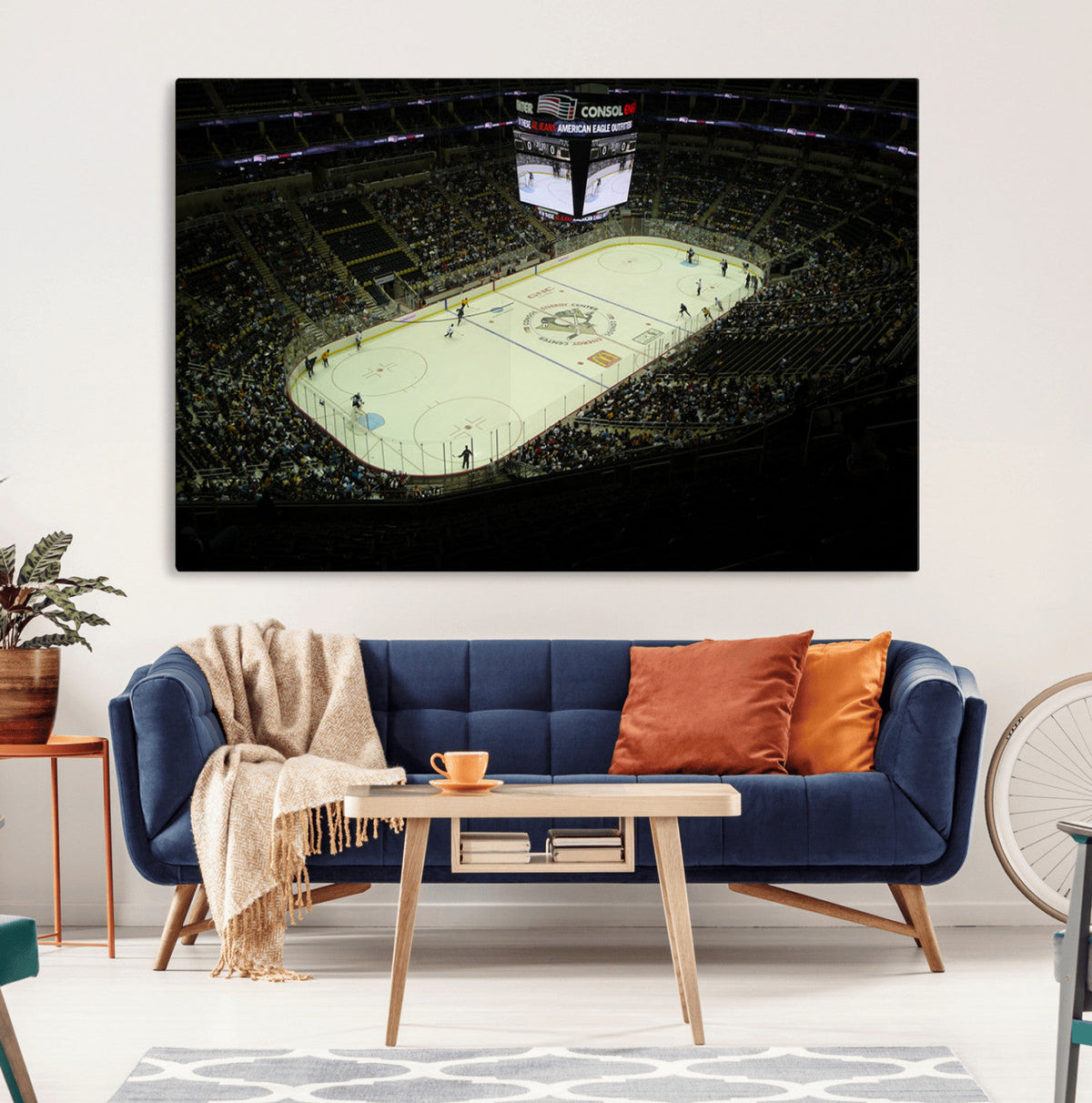 PPG Paints Arena Pennsylvania Pittsburgh Penguins Hockey