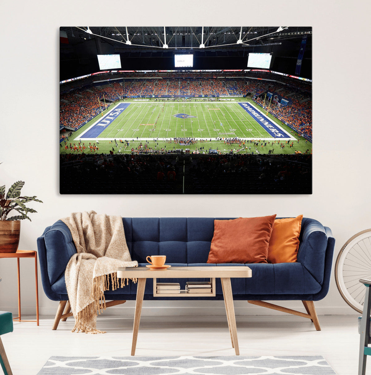 The University of Texas at San Antonio Roadrunners Football