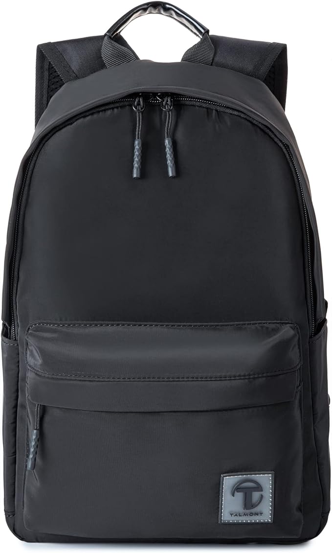 Talmont Small Waterproof Backpack β Lightweight Travel Daypack for Women & Men, Fits 13β Laptop β Gym, College, Beach, Everyday Bag