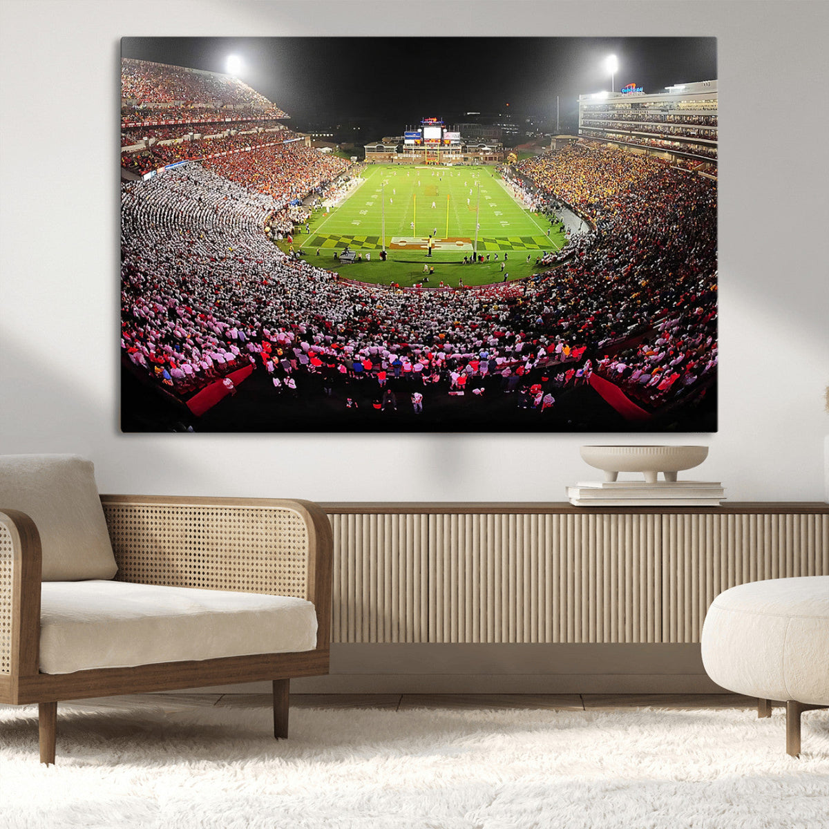 University of Maryland Terrapins Football Team Print -