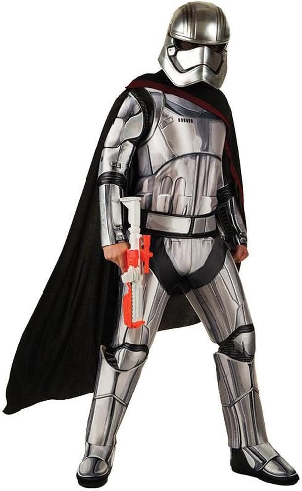 Star-Wars:-The-Force-Awakens-Deluxe-Adult-Captain-Phasma-Costume-Costume