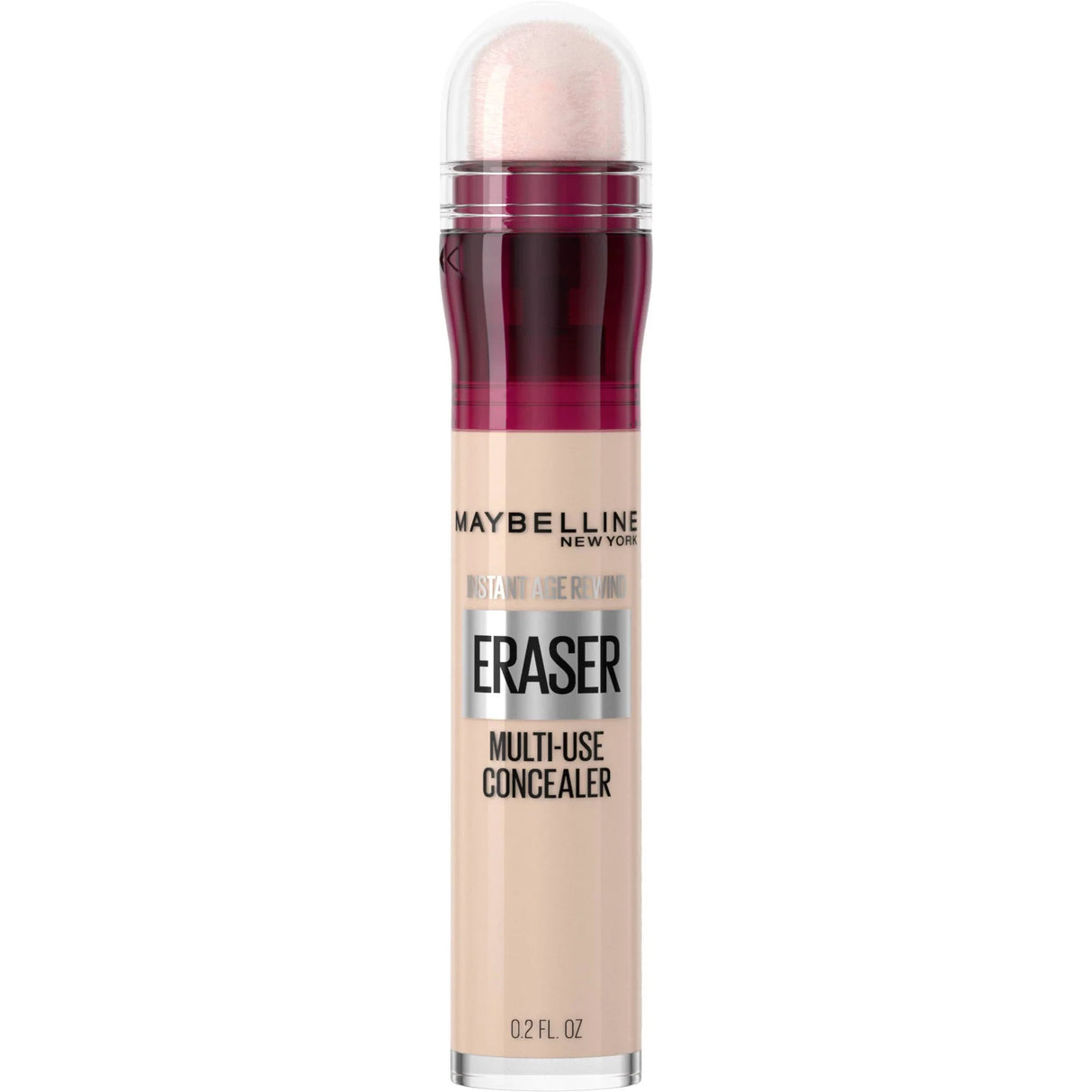 2-PACK Maybelline Instant Age Rewind Multi-Use Dark Circles Concealer Medium to Full Coverage - 0.2 fl oz