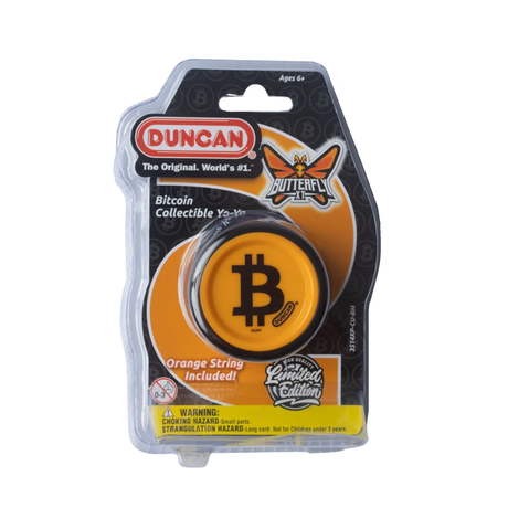 Bitcoin-Duncan-Butterfly-XT-YoYo-