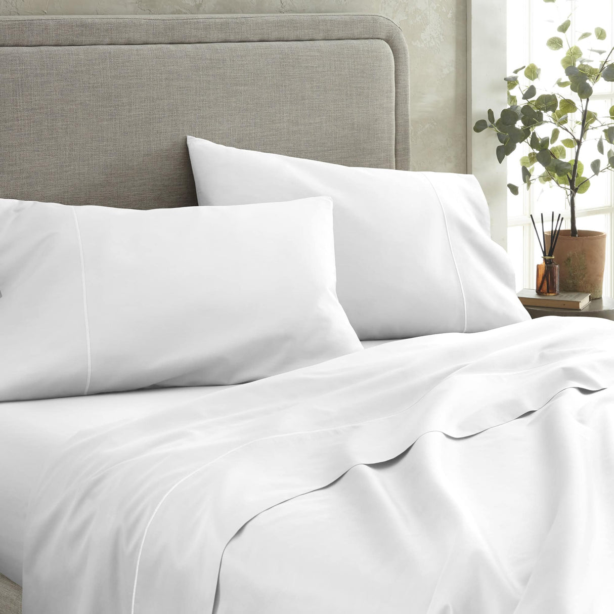 500 TC Sateen Bed Sheets