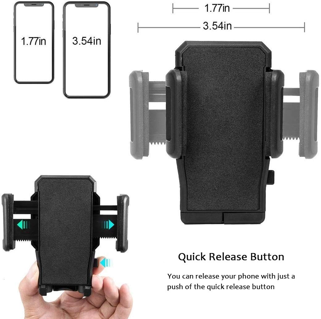 Universal Cup Holder Mount PSLCUP: Securely Dock Your Device On-The-Go