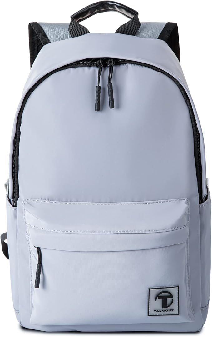 Talmont Small Waterproof Backpack β Lightweight Travel Daypack for Women & Men, Fits 13β Laptop β Gym, College, Beach, Everyday Bag