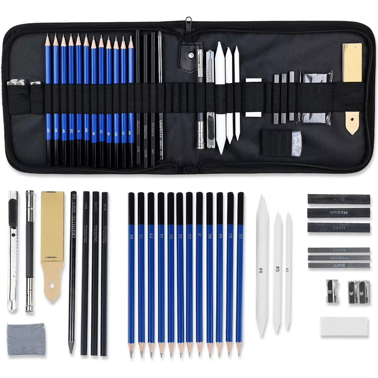 Lartique-Art-Supplies-&-Drawing-Kit-32-pc-or-71-pc-Drawing-Supplies-Drawing-Kit-Art-Supplies-for-Adults-and-Kids-