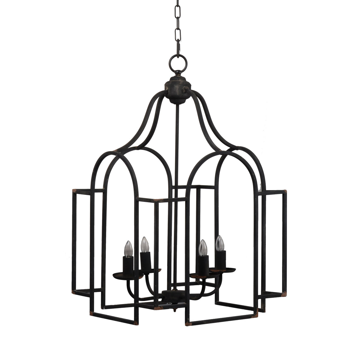 Malin Entry 4-Light Chandelier