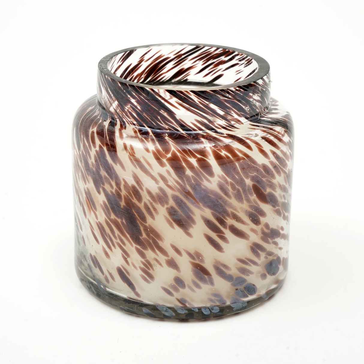 Splatter Pastel Glow Elegant Soy Wax Candle for Home & Office