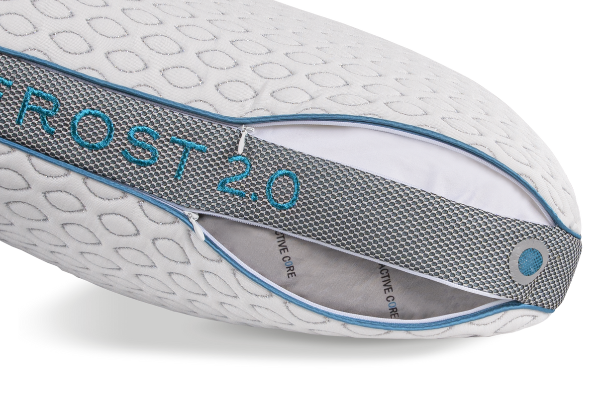 BedGear Frost Performance® Pillow, Size 2.0
