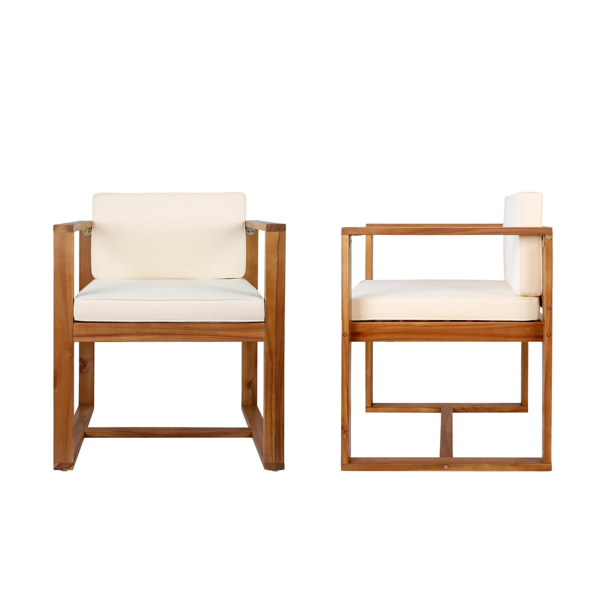 Patio Dining Chairs (Set of 2)