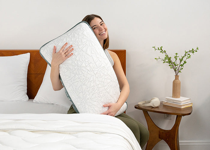 BedGear Storm King Rectangle Pillow, Size 2.0
