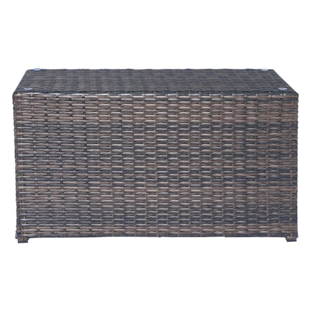 Outdoor Elegance Conversation Set With Fire Pit