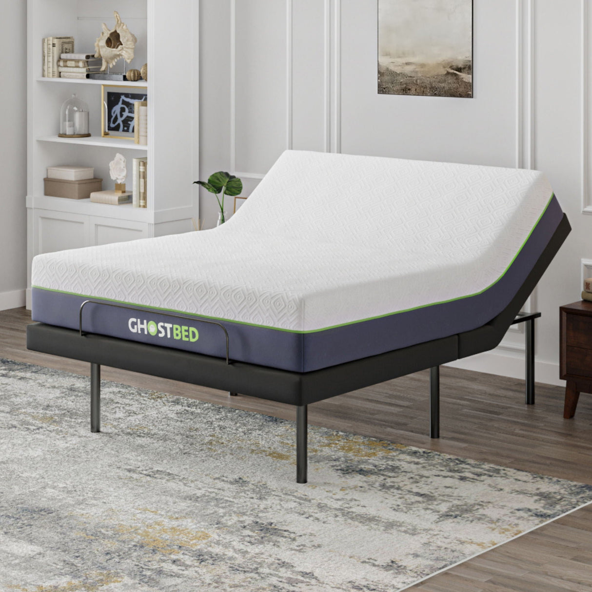 Adjustable Base Comfort