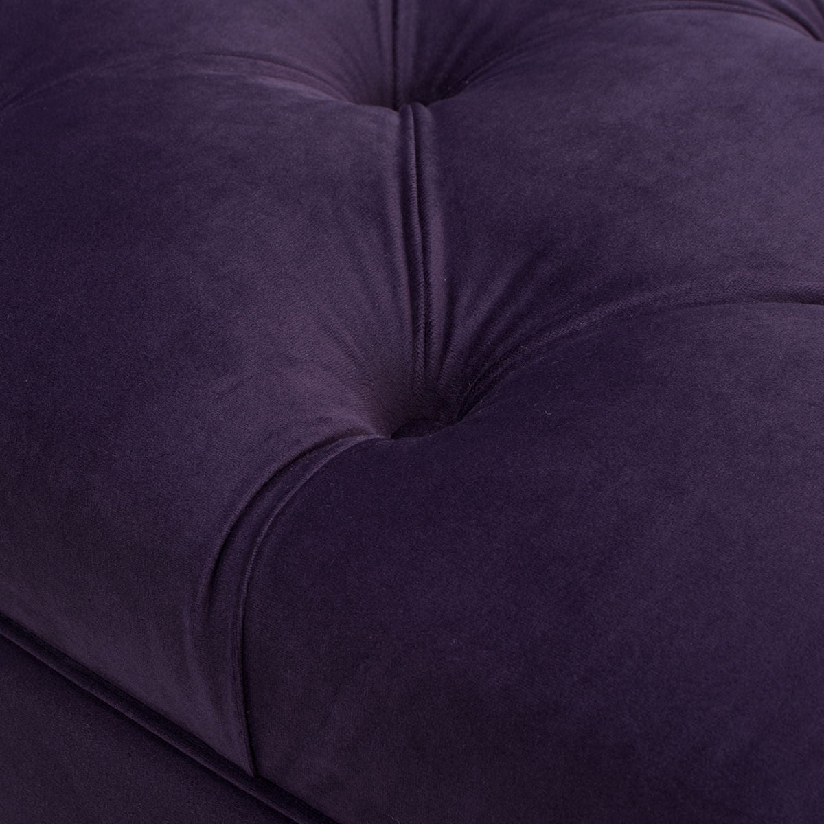 Alma - Tufted Flared Arm Entryway Bench