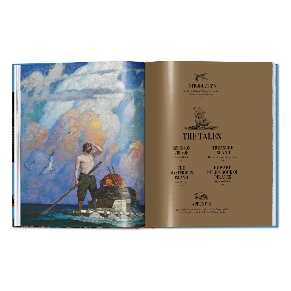 Pirate Tales (English)