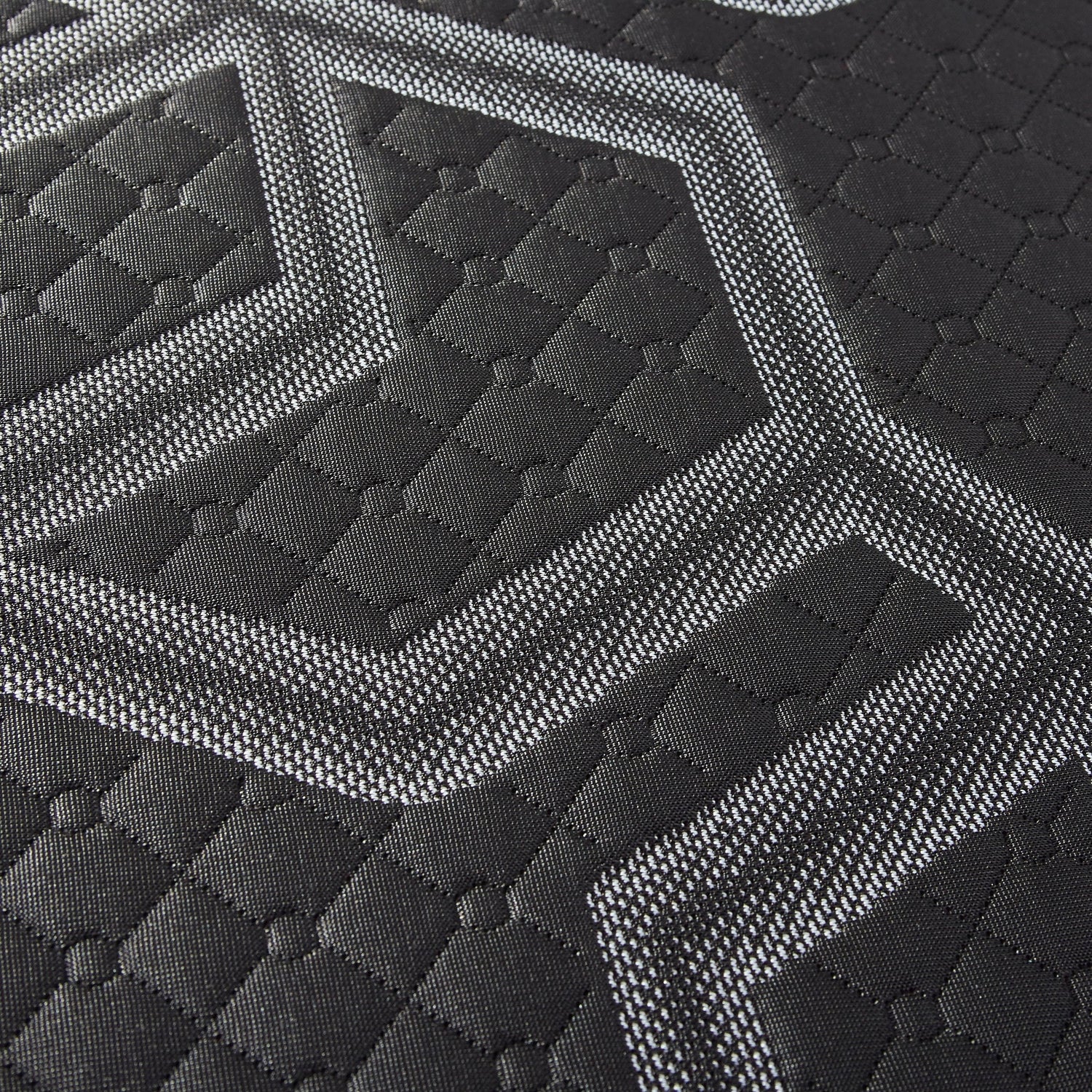 Md 14' smooth top foam, ultra plush, mattress