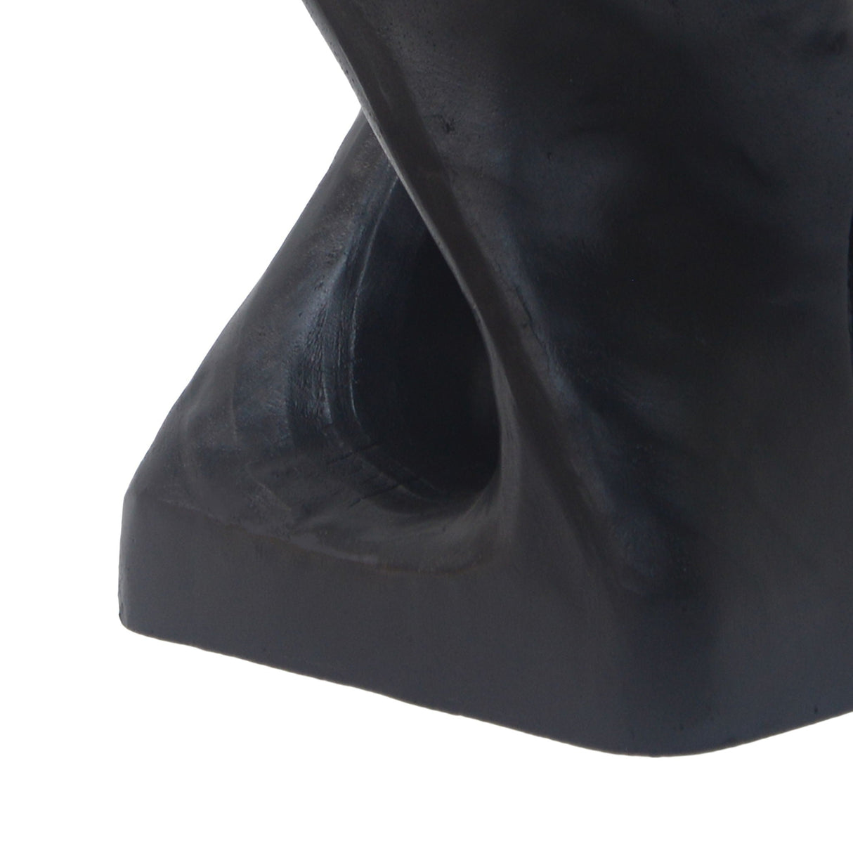 Twist Shape Side Table