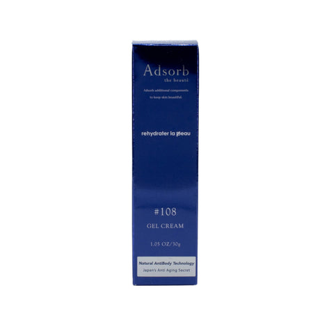 Adsorb-Beauty-AntiBody-#108-Gel-Cream-1.05oz-Imperfect-Box-