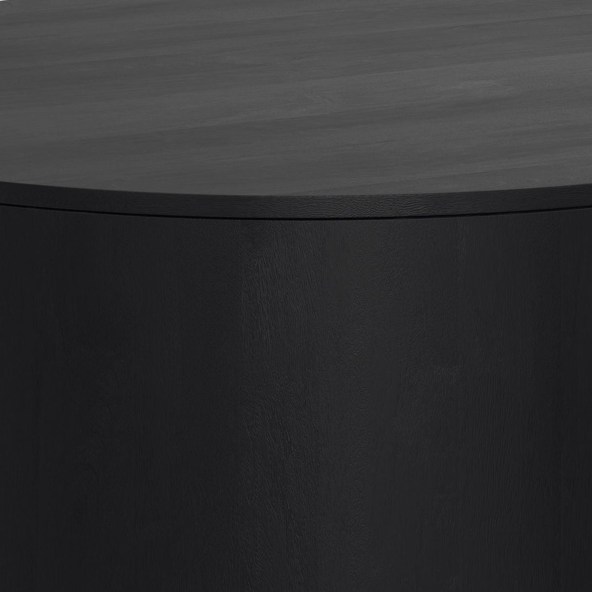 Millbury - Drum Coffee Table