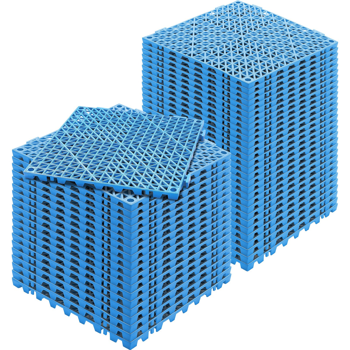 Interlocking Tile 50PCS