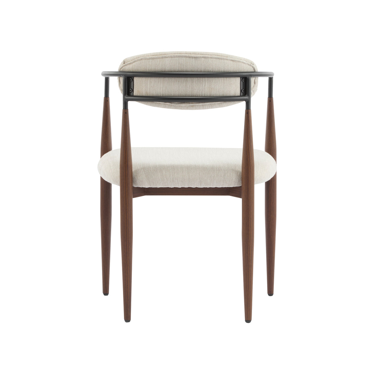 Fielding Mid-Century Modern Dining Chair, Set of 2
