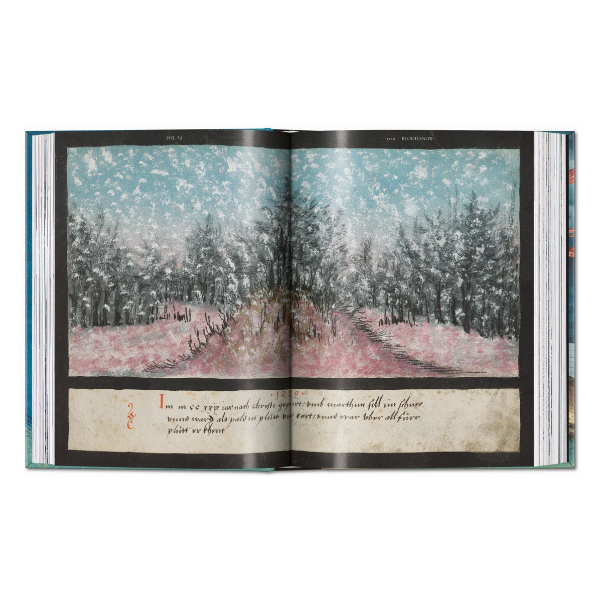 The Book of Miracles. 45th Ed. (German, French, English)
