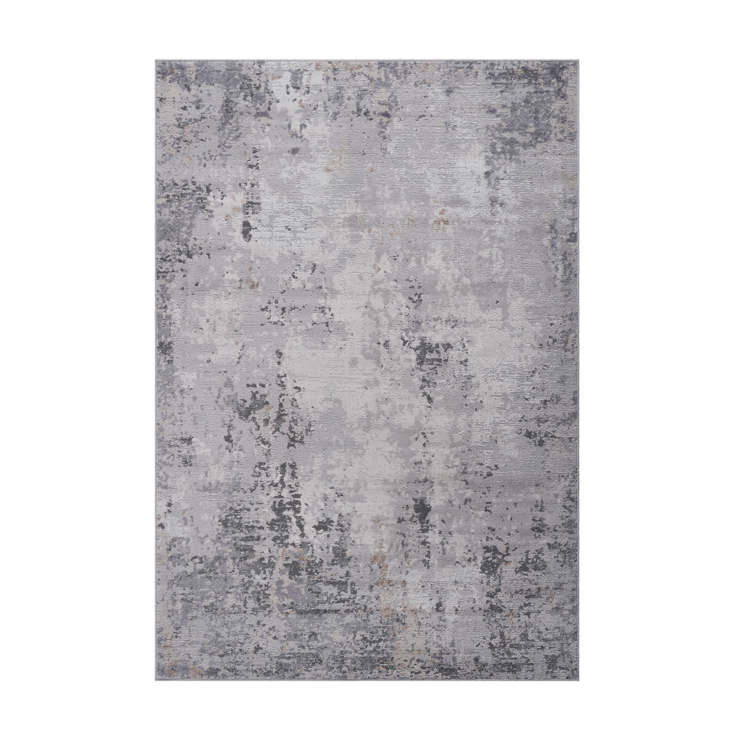 NAAR MARFI Collection Abstract Non-Shedding and Stain Resistant Area Rug