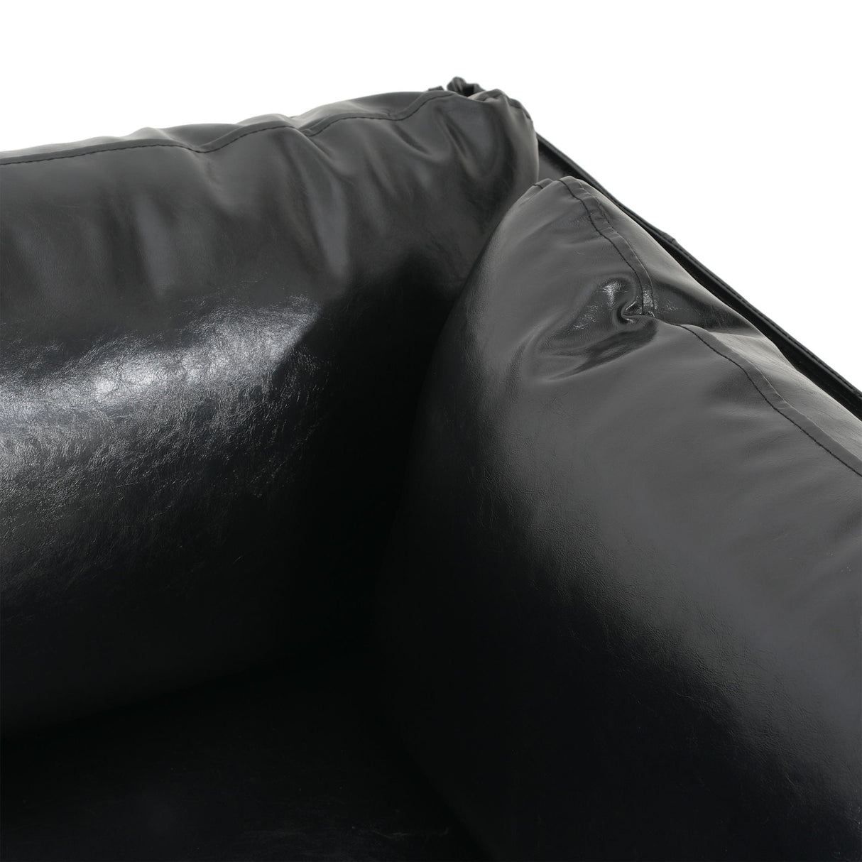Vintage Modern Aesthetic Appeal Lounge Chair