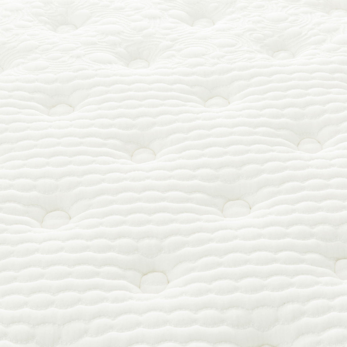 12" Premium Hybrid Mattress In A Box Soft Gel Memory Foam Top With Cooling Technology - Gray / White - Queen