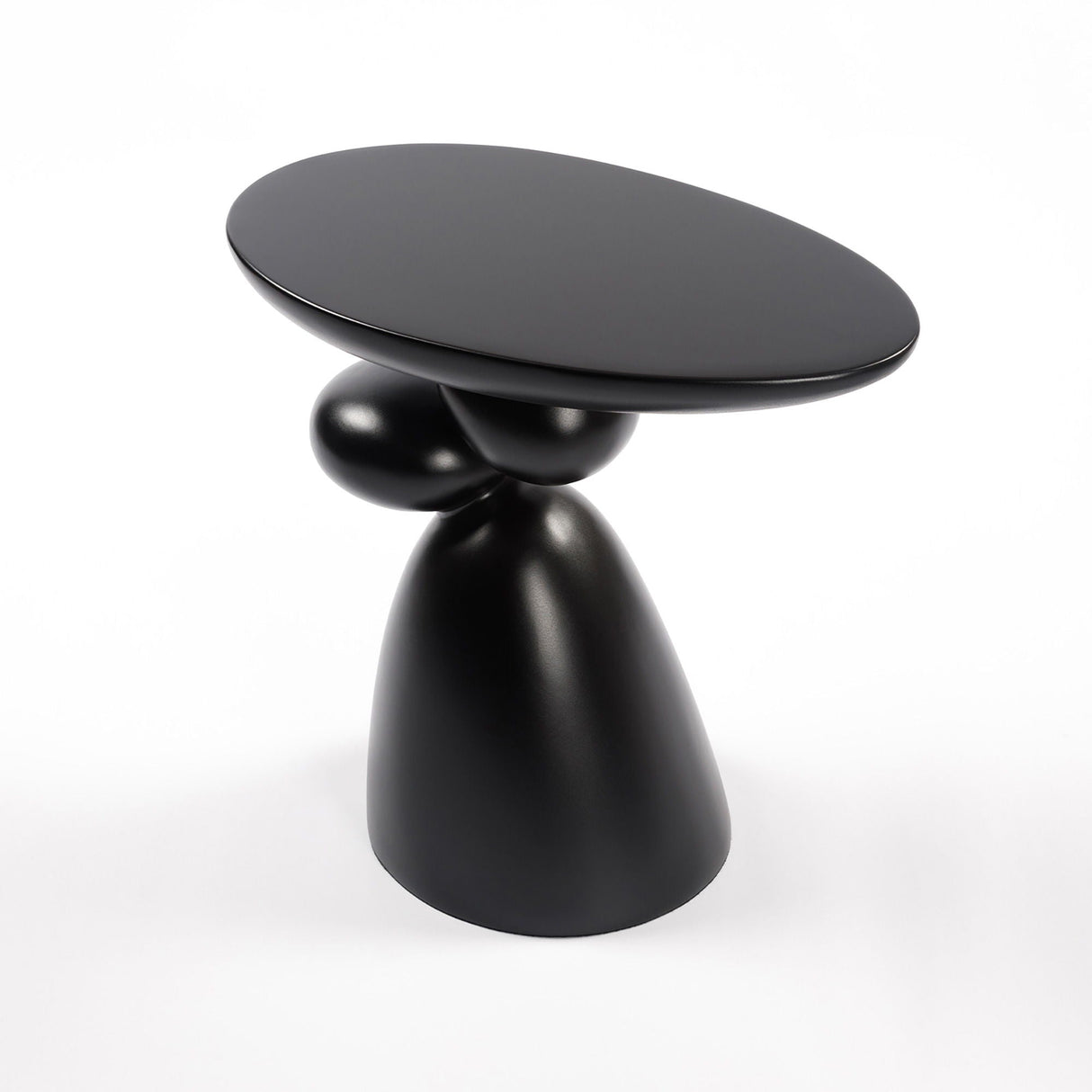 Lucky Stone Shaped Table