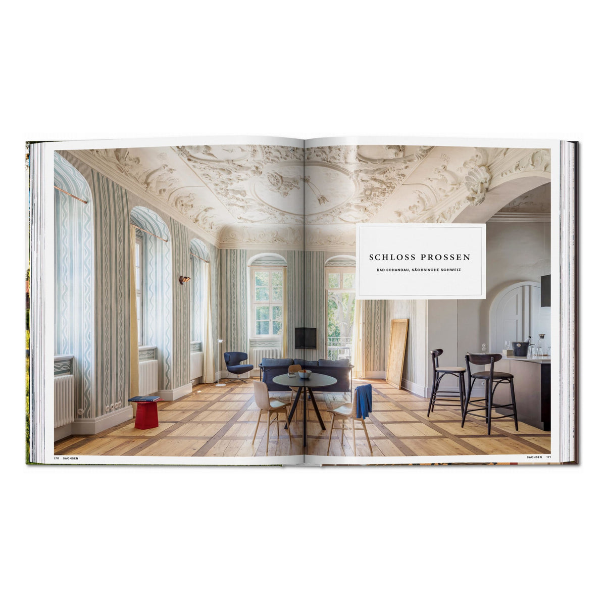 Great Escapes Germany. The Hotel Book (German, French, English)