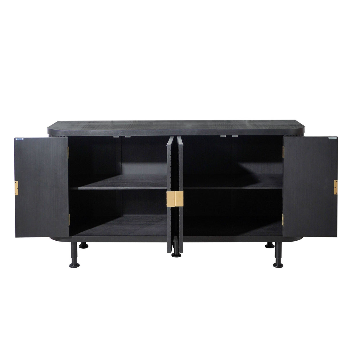 Modern Accent Buffet Cabinet