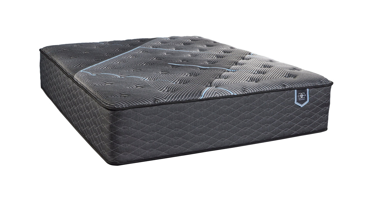 Plush Twin XL Mattress with Cooling Technology - Restonic ComfortCare