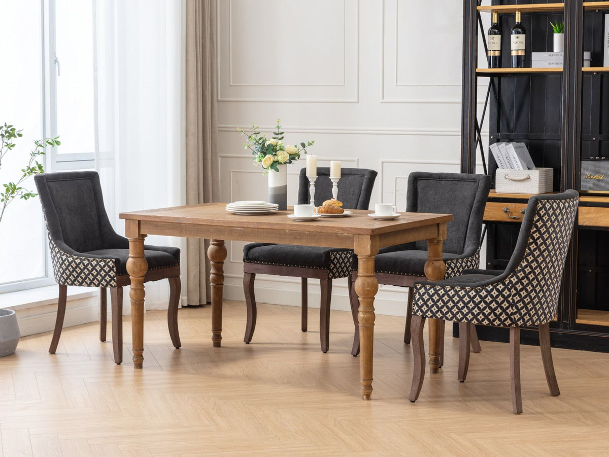 Ultra - Side Dining Chair (Set of 2)