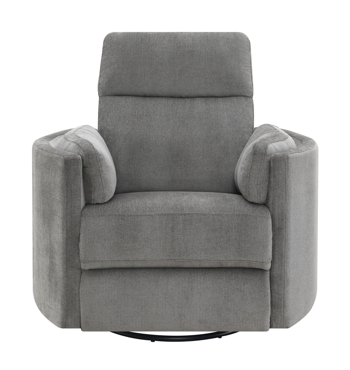 Sagen - Glider Recliner With Swivel