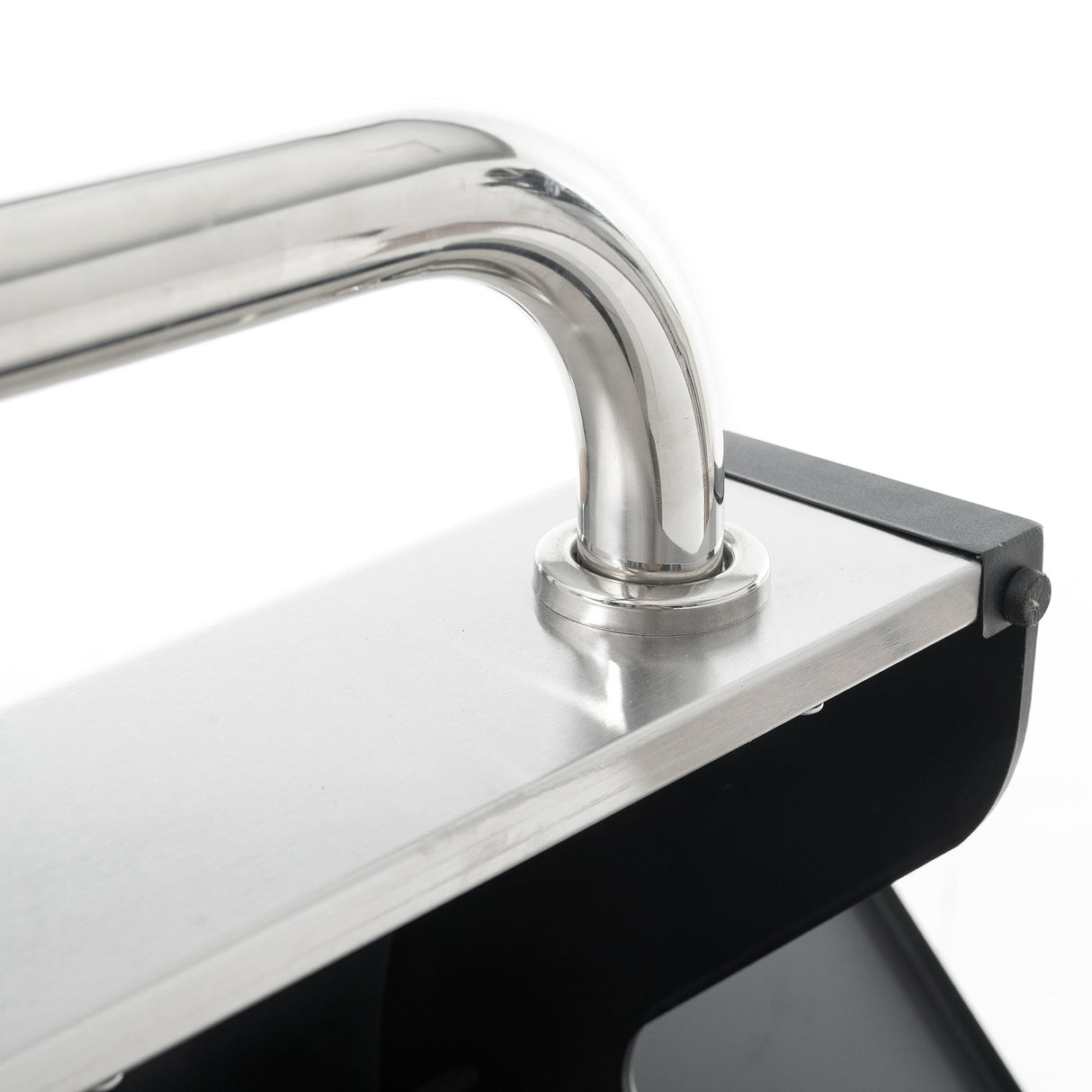 Propane Grill 3 Burner Stainless Steel Gas Grill with Side Burner