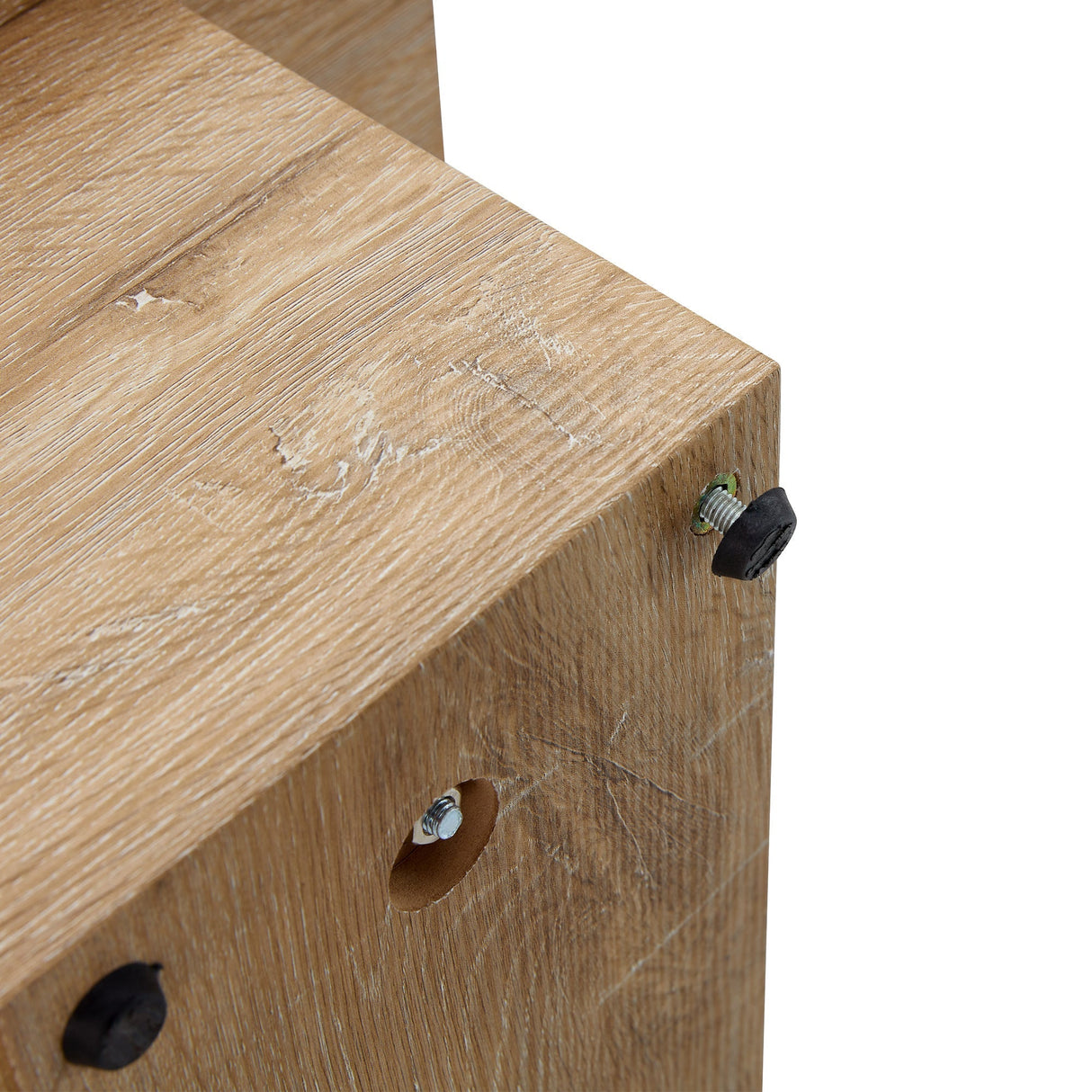 Modern Simple Light Wood Texture Coffee Table