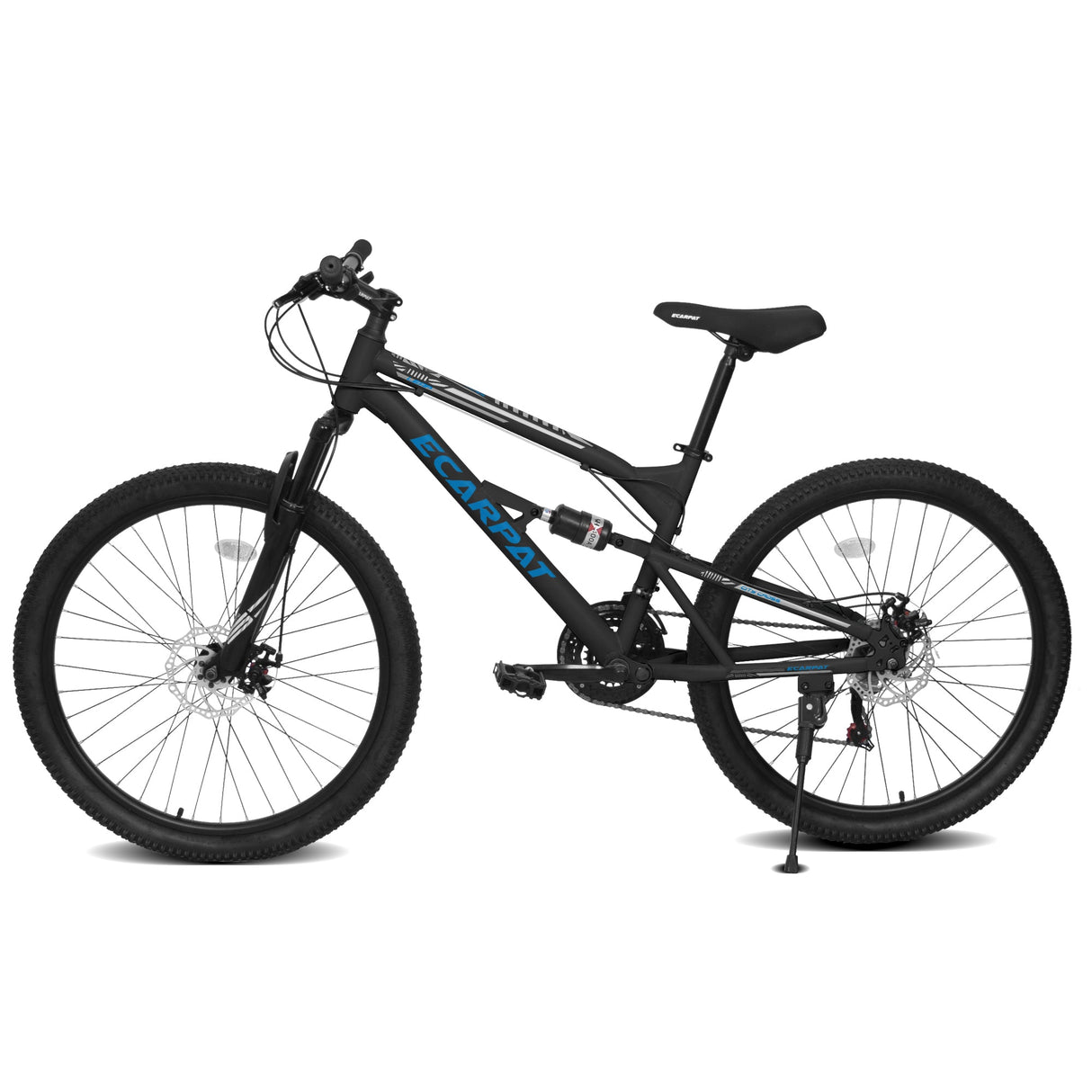 A26207 26 Inch Steel Frame Mountain Bike